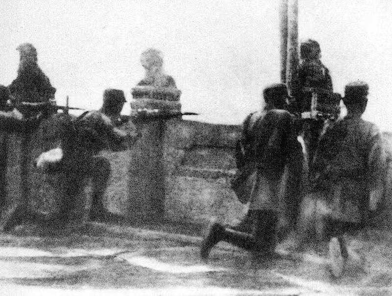 Monday marks the 88th anniversary of the July 7 Incident of 1937, which led to the all-out Chinese People's War of Resistance Against Japanese Aggression (1931-1945). A date we must never forget. Photos three and four show Chinese soldiers defending Lugou (Marco Polo) Bridge back