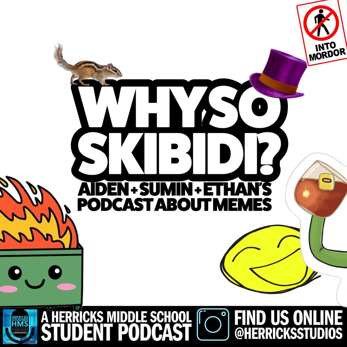 Michael Heit ๐๏ธ (@herricksstudios) on Twitter photo ๐๏ธ New @herricksms1 Minecraft Movie Memes episode of Why So Skibidi? ๐ฎ๐ฅ :
๐ Chicken jockeys & lava chickens
๐ฌ Game accuracy (or lack thereof)
๐ฌ Theater crowd chaos
๐ถ Was it made for kids?
Listen now via Herricks Studios โ
<a href="/HerricksSchools/">Herricks Schools</a> <a href="/HerricksSup/">Dr. Sinanis Sup</a> #WeAreHerricks ๐๏ธ New @herricksms1 Minecraft Movie Memes episode of Why So Skibidi? ๐ฎ๐ฅ :
๐ Chicken jockeys & lava chickens
๐ฌ Game accuracy (or lack thereof)
๐ฌ Theater crowd chaos
๐ถ Was it made for kids?
Listen now via Herricks Studios โ
<a href="/HerricksSchools/">Herricks Schools</a> <a href="/HerricksSup/">Dr. Sinanis Sup</a> #WeAreHerricks