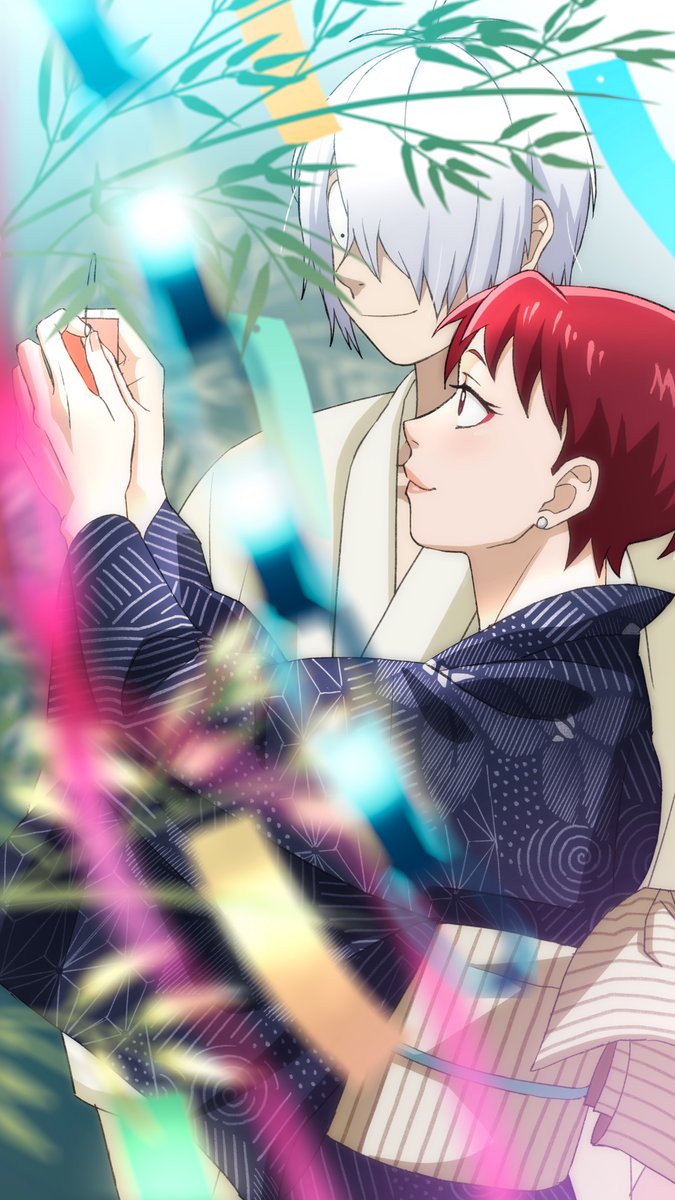 53cards's tweet image. 「七夕」