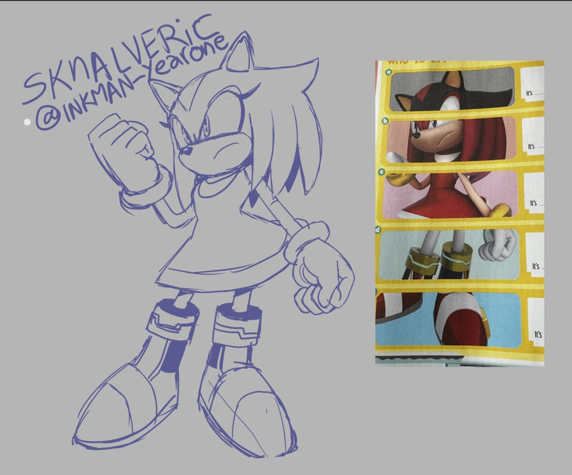 This is crazy xD i love it (not color, i have comms to finish)