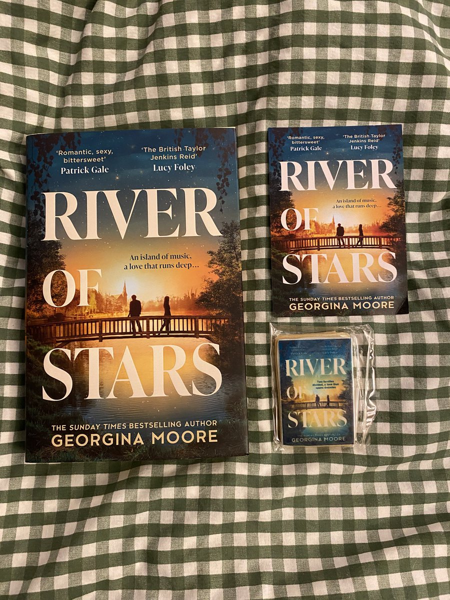 Thank you so much for this amazing book mail! <a href="/PublicityBooks/">Georgina Moore</a> <a href="/HQstories/">HQ Stories</a>