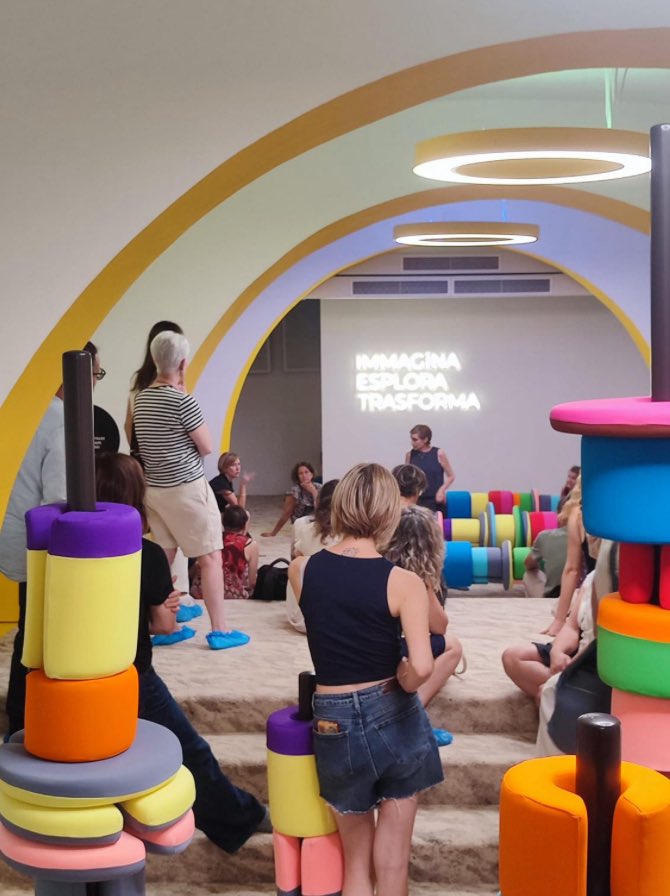 Quale didattica laboratoriale in università? Incontro con i conduttori di laboratorio di didattica di Scienze della Formazione Primaria delle sedi di Milano, Piacenza e Brescia <a href="/Unicatt/">Università Cattolica</a> 
cremit.it/quale-didattic…