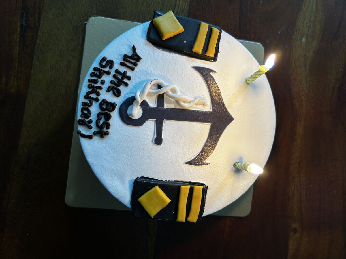Sandeep Kumar (@sandengine) on Twitter photo One of our star tech team members is leaving us to serve Indian Navy.
First of all, huge congratulations to <a href="/ShikharAgarwall/">Shikhar Agarwal</a> ! We’re so proud of you 👏
There was absolutely zero slacking in his work even though we all knew he would be leaving us if he cracked NDA entrance and One of our star tech team members is leaving us to serve Indian Navy.
First of all, huge congratulations to <a href="/ShikharAgarwall/">Shikhar Agarwal</a> ! We’re so proud of you 👏
There was absolutely zero slacking in his work even though we all knew he would be leaving us if he cracked NDA entrance and