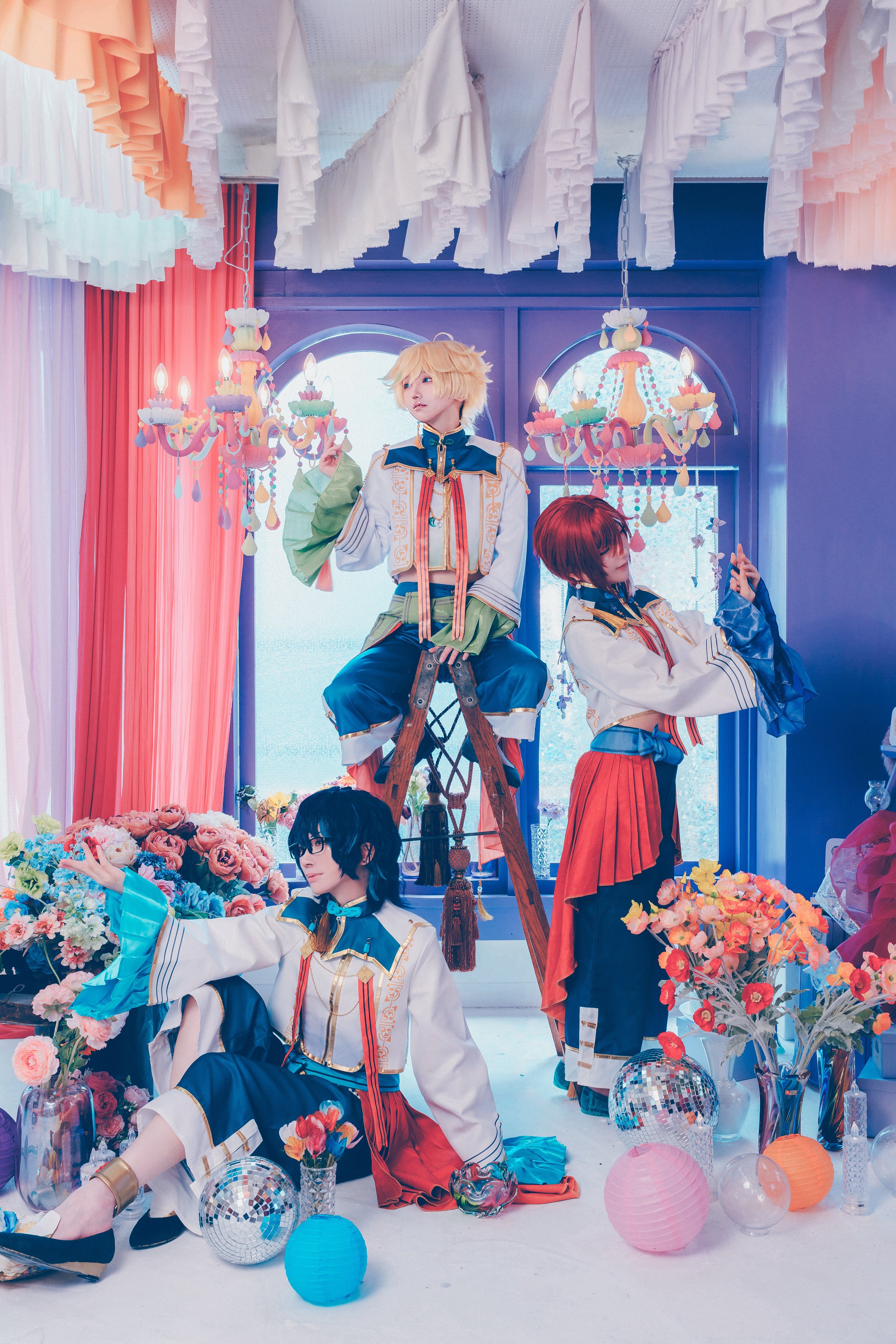 まりも (@marimo522) / X