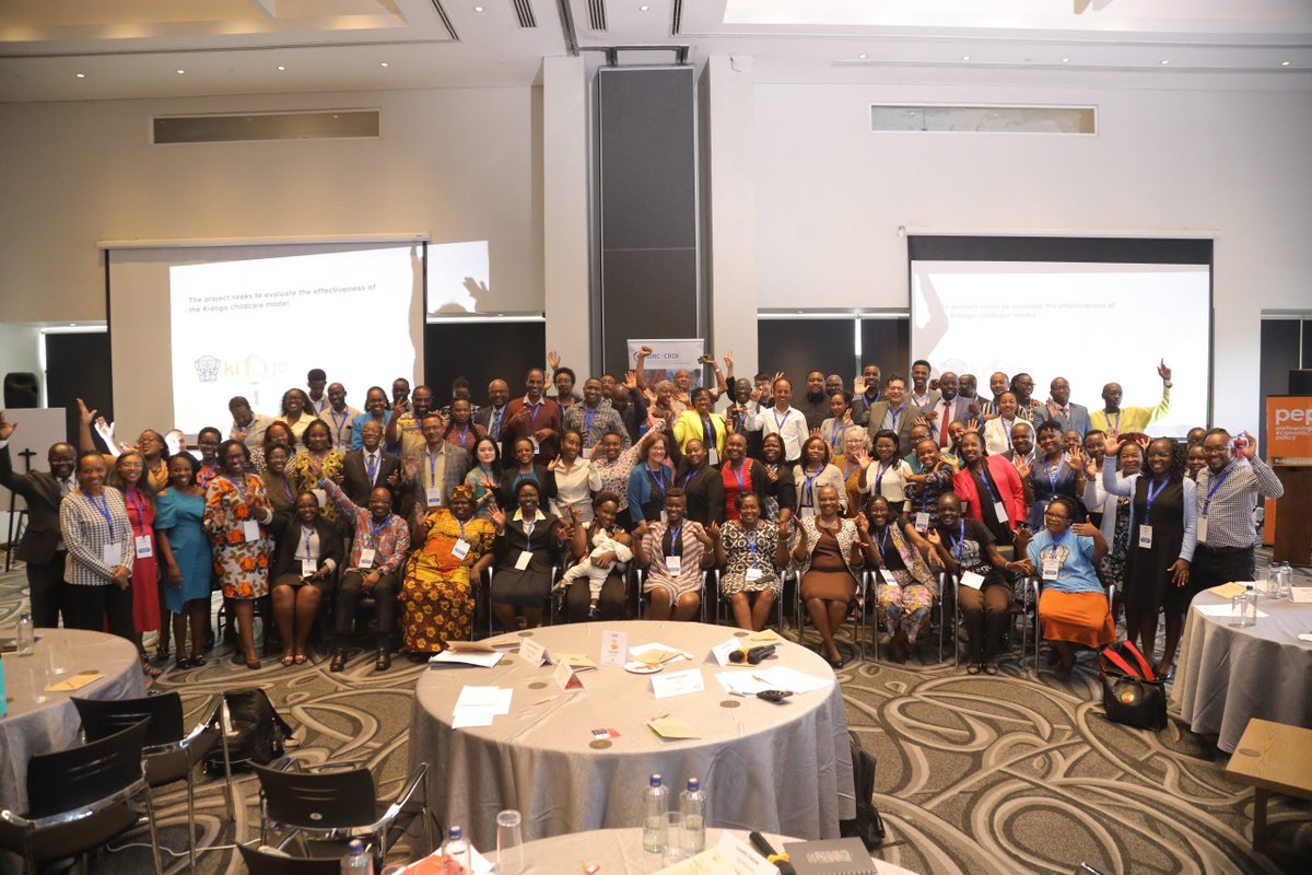 East Africa: Time to Turn Policies into Progress for Women

Millions of women faced similar barriers: unpaid care work, gender-segregated labour markets &amp; procurement challenges. #GrOW -East Africa initiative promisedvevidence that could break these cycles
news.scienceafrica.co.ke/east-africa-ti…