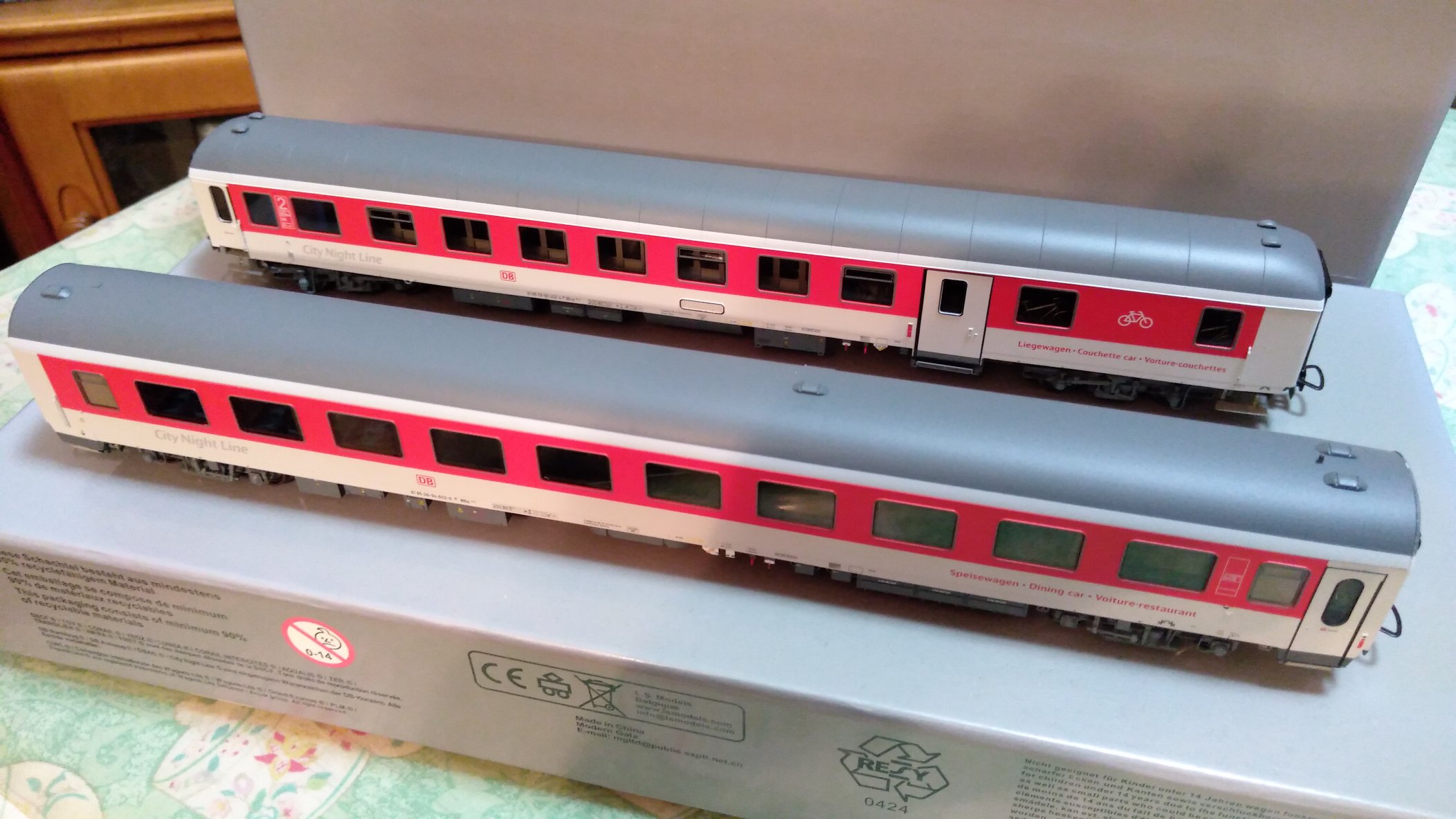 夜*月様 35) 鉄道模型 Lemaco BLS Ae4/4 251