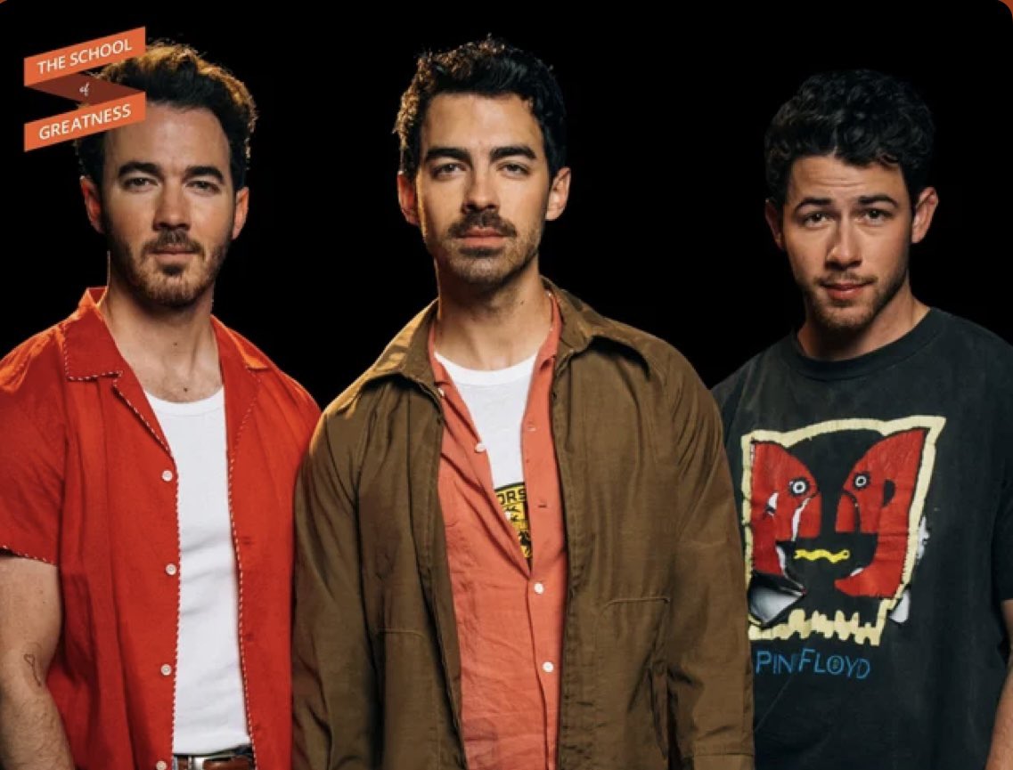 Steph (@flllywithme) on Twitter photo The <a href="/jonasbrothers/">Jonas Brothers</a> Reveal The Truth Behind Their Breakup & Comeback out now:
open.spotify.com/episode/23dJlU… The <a href="/jonasbrothers/">Jonas Brothers</a> Reveal The Truth Behind Their Breakup & Comeback out now:
open.spotify.com/episode/23dJlU…