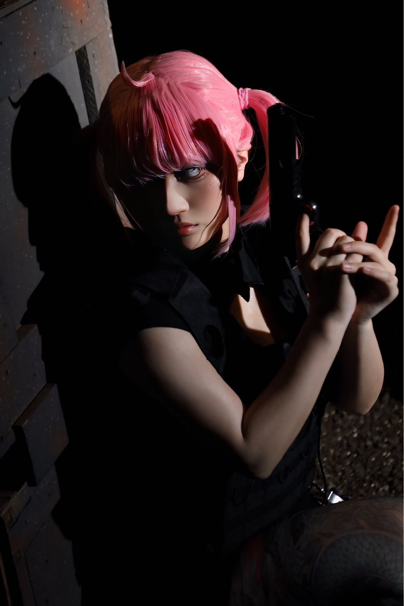 Amazon.co.jp: [AcosOrz] 鹿乃子のこ コスプレ衣装 全セット 髪