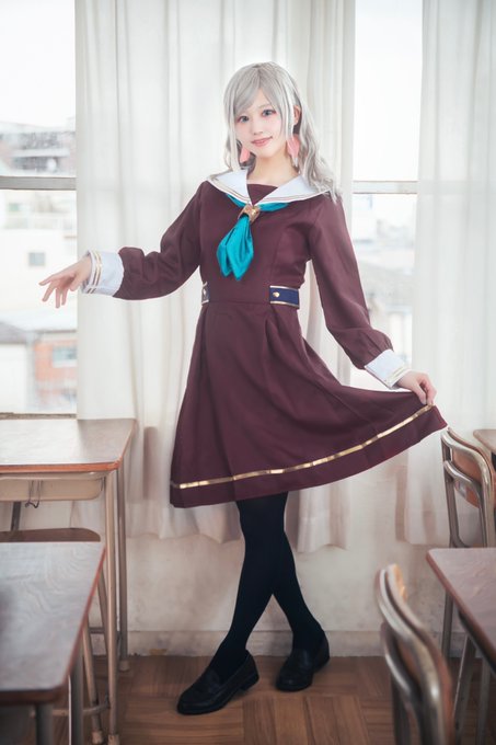 コスプレイヤーなぎのTwitter画像24