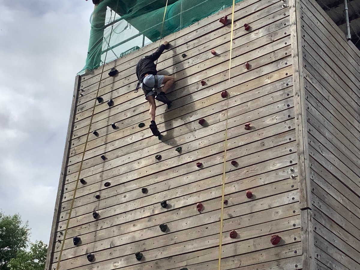 SSPP_Primary's tweet image. Even on our last morning it has been a packed time. Breakfast was followed by climbing and now it’s some final games before the journey back home will begin. #Condover2025 #SSPP