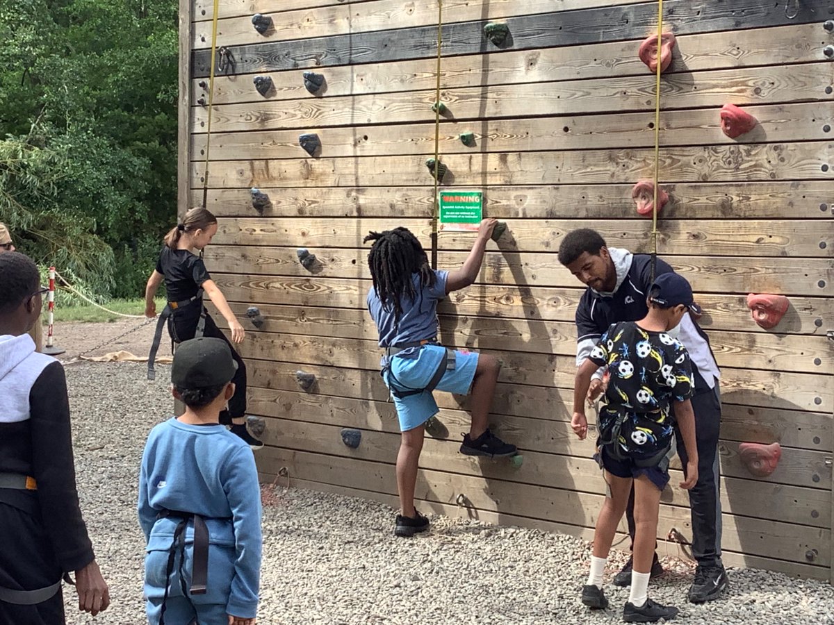 SSPP_Primary's tweet image. Even on our last morning it has been a packed time. Breakfast was followed by climbing and now it’s some final games before the journey back home will begin. #Condover2025 #SSPP
