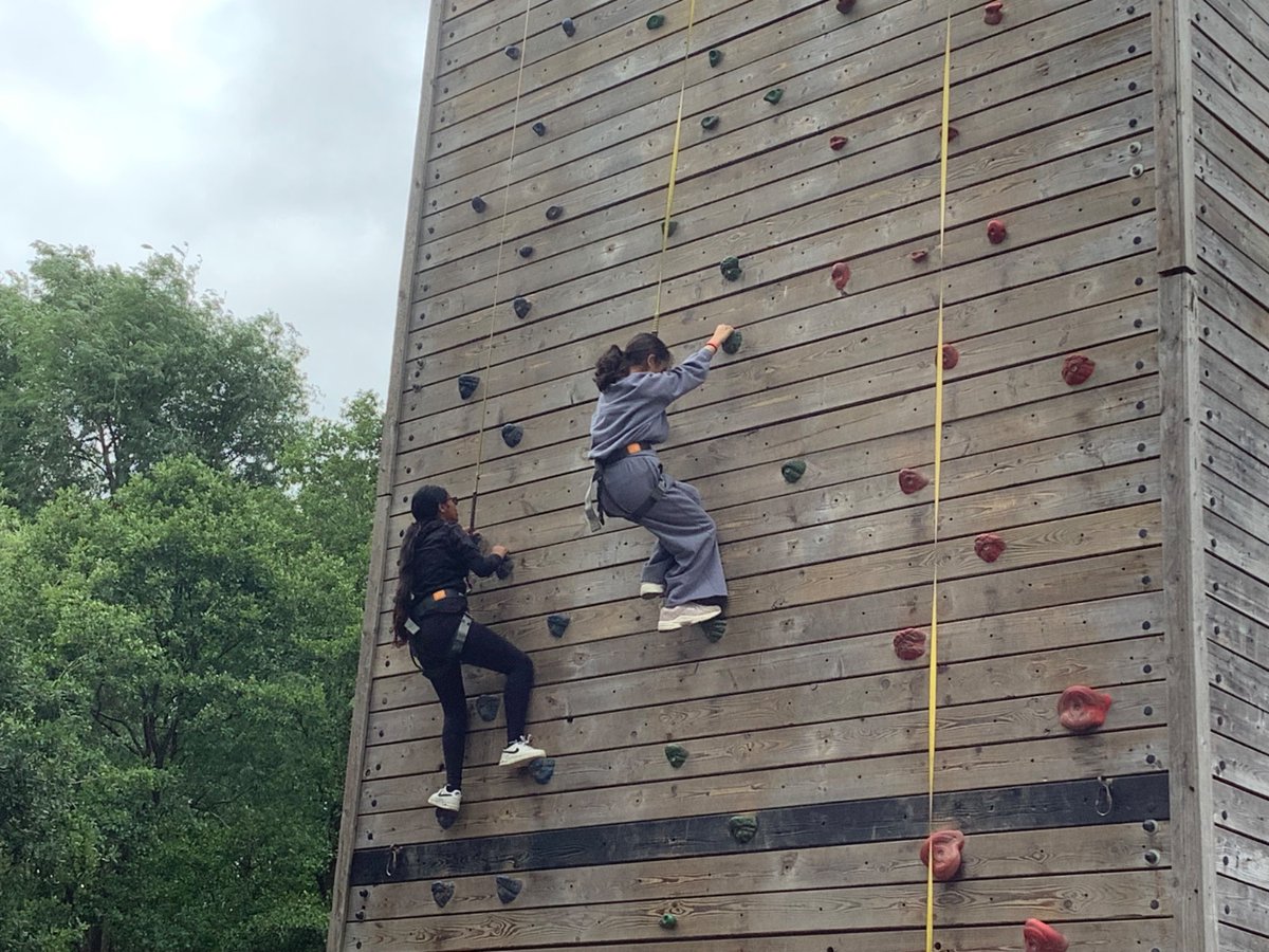 SSPP_Primary's tweet image. Even on our last morning it has been a packed time. Breakfast was followed by climbing and now it’s some final games before the journey back home will begin. #Condover2025 #SSPP