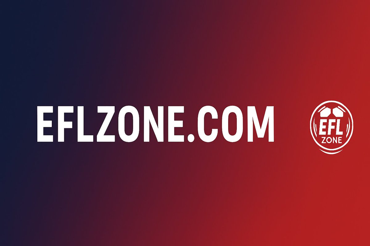 TheFLZone's tweet image. If anyone wants to get in touch ahead of the new EFL season, feel free to DM or email here 👇
👉 theflzonecontact@gmail.com