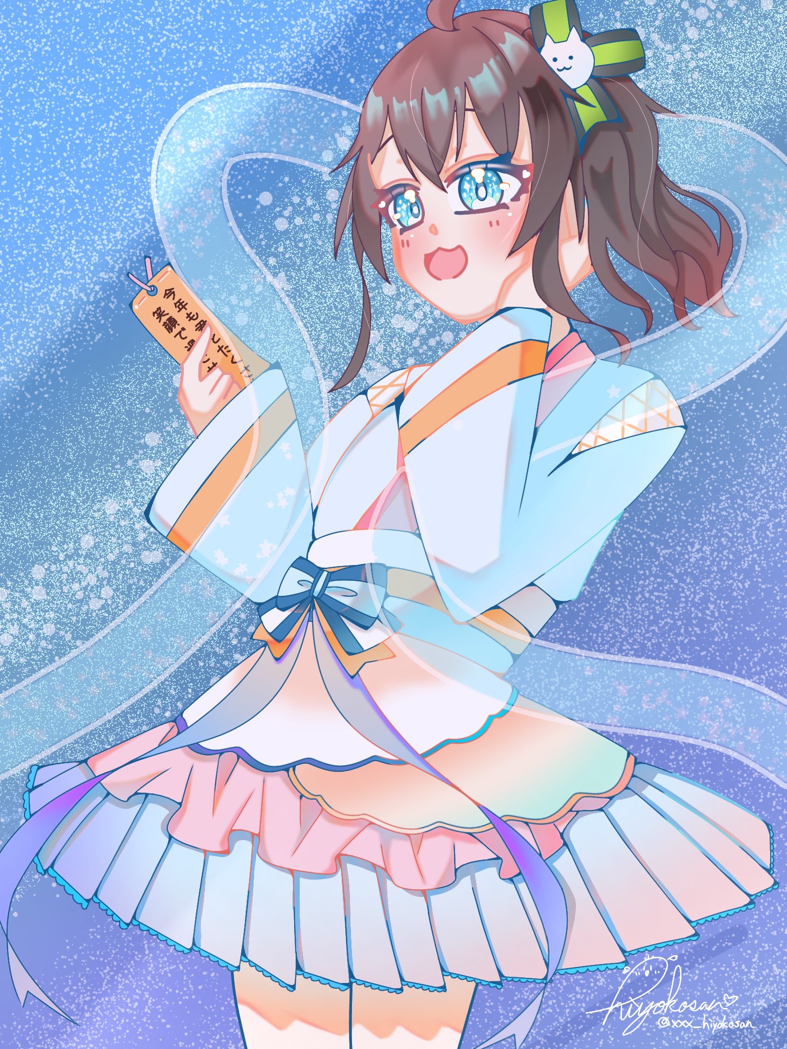 ひよこさん*🏮*🎀🍼 on X: 