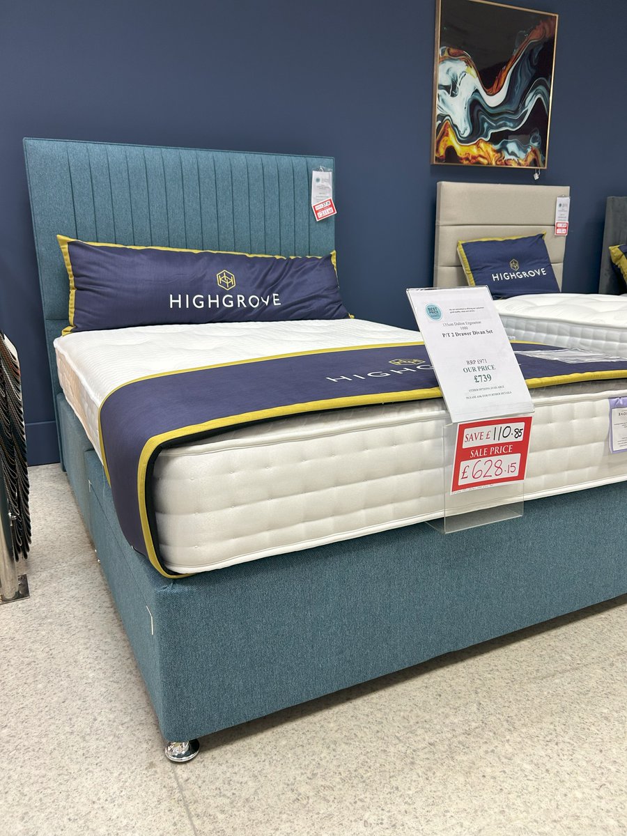 Relax and unwind with Atkinsons' July Sale!

Enjoy up to 15% off all full-price furniture – and every item shown is under £1000! 🛏️🛋️

Don't miss out and head down to The Moor Sheffield today 🛍️

  #Atkinsons #FurnitureSale #BedSale #Discounts #DepartmentStore