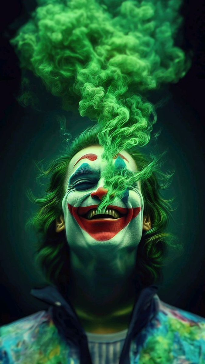RobelElias43025's tweet image. Laughter is smoke, and madness is vapor.
Inhale chaos—exhale control.
@ZegiDesignAI visualizes the Joker as a living metaphor for the breakdown of order, rendered beautifully through neural imagination.
A highlight from the #MemexProject by @Kaito.
#DigitalSurrealism  #KaitoAI