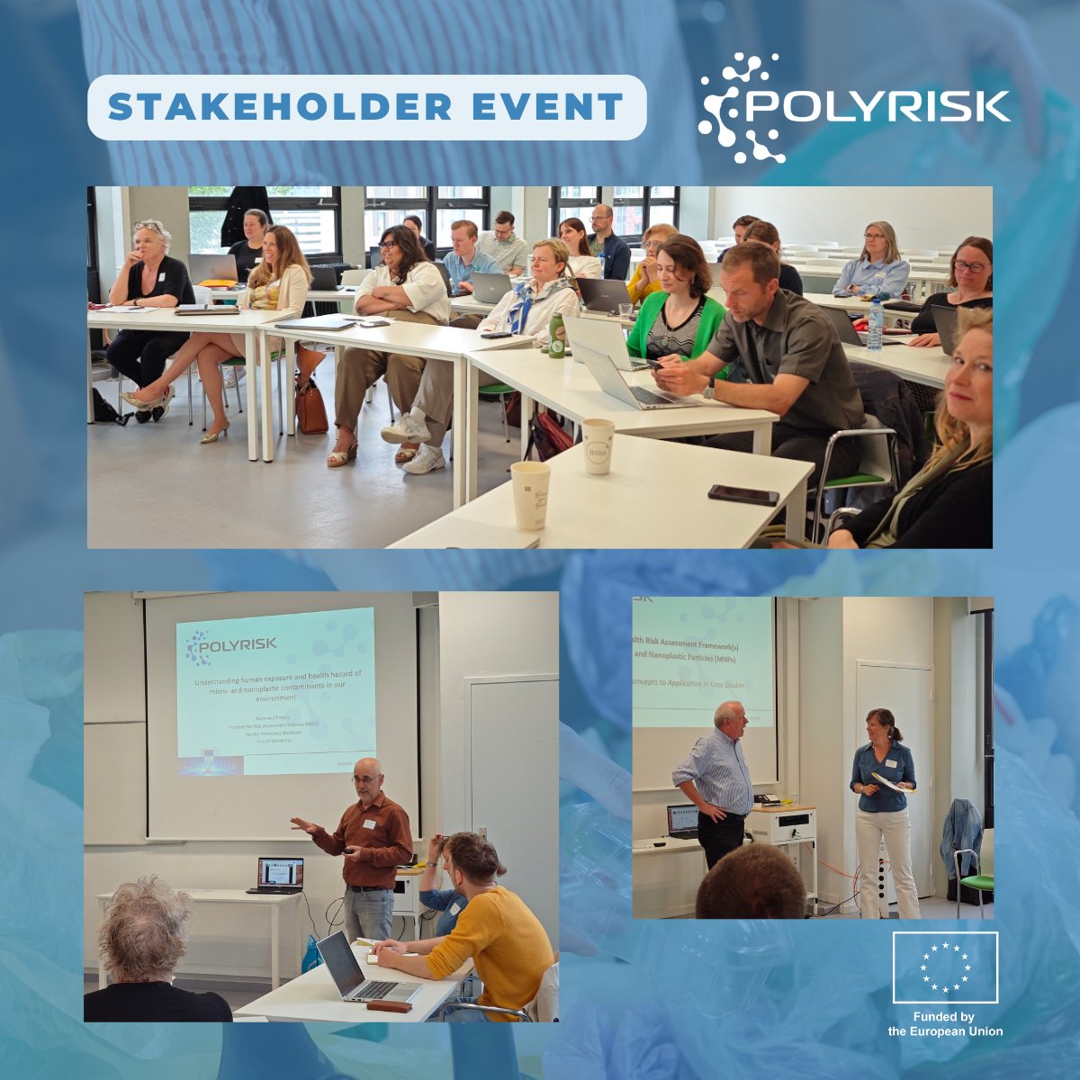 POLYRISK Research Project tweet media