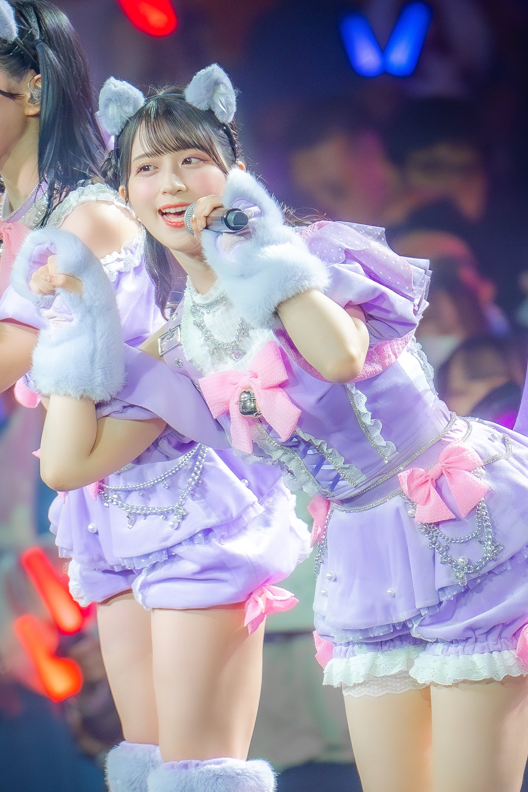 イコラブ NEW ERA コラボキャップ 佐々木舞香 ぽち珠 on X: