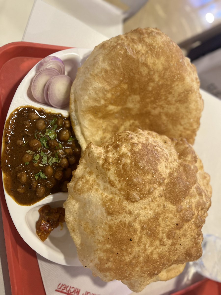 Bihar_1st_'s tweet photo. @Youkyadav छोला-भटूरा😋 https://t.co/Ctc4rm7egA
