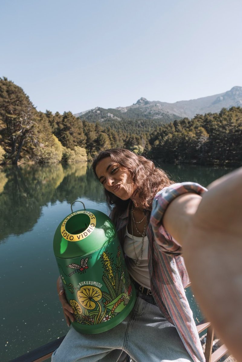 Nuestro plan perfecto siempre incluye:
🌿 Naturaleza
🤩 Gente siendo feliz
♻️ Residuos cero

¿Se parece al tuyo?