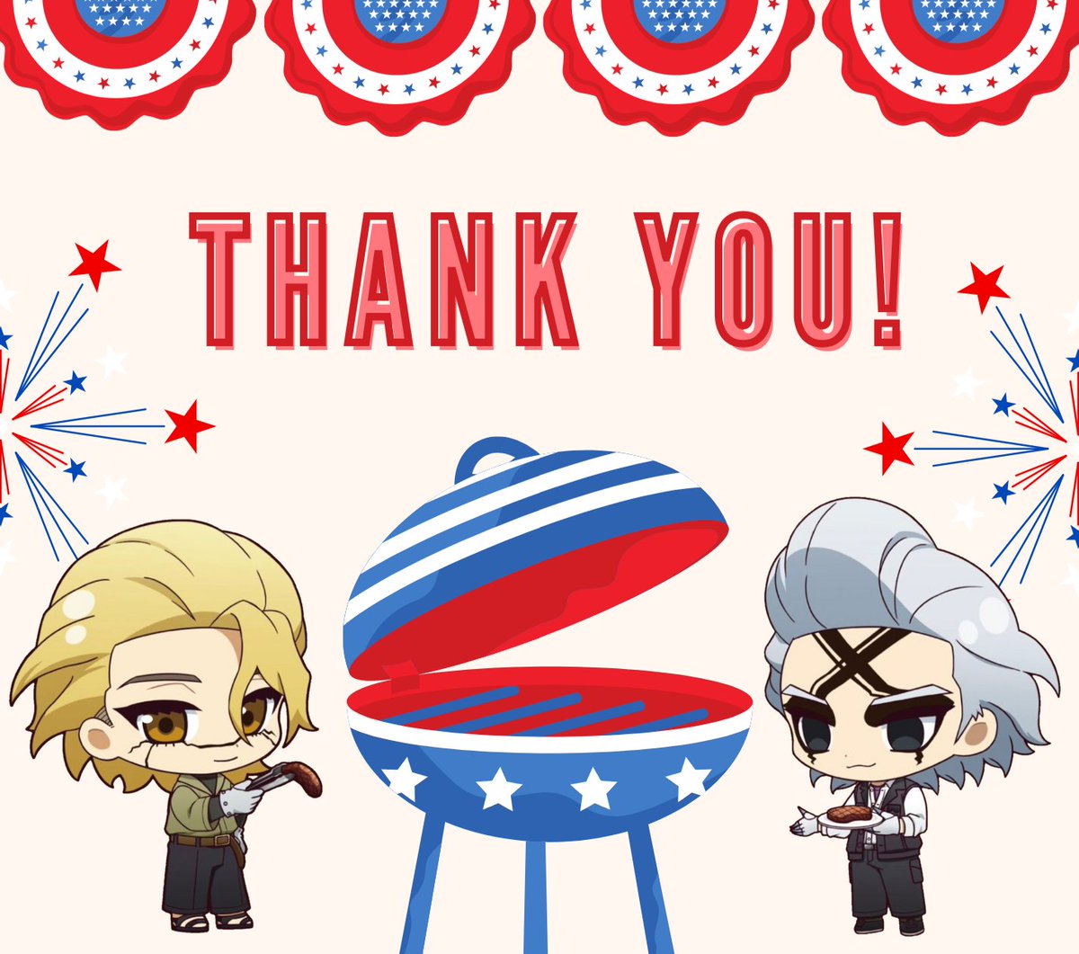 stanxenoevents's tweet image. Thank you everyone for your very elegant entries 🎆🦅🇺🇸
