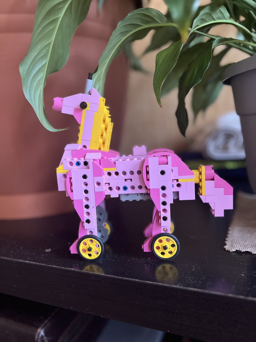 Taidzokai (@taidzokai) on Twitter photo I’m a little horsey fast and strong.
I’ll let you ride on me all day long.
When I get hungry, I eat all the hay.
Saddle me up and pull the reins 🦄
<a href="/the_monicorns/">The Monicorns</a> I’m a little horsey fast and strong.
I’ll let you ride on me all day long.
When I get hungry, I eat all the hay.
Saddle me up and pull the reins 🦄
<a href="/the_monicorns/">The Monicorns</a>