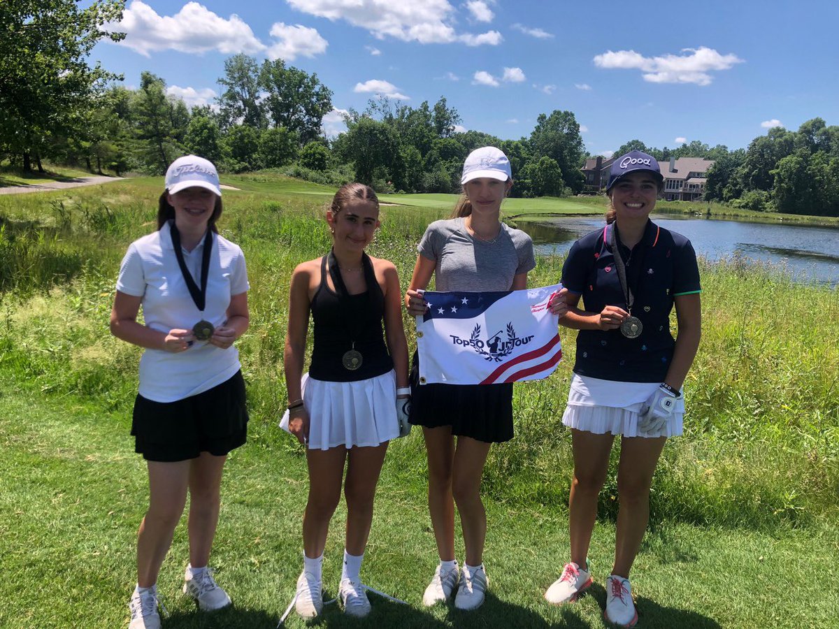 Top 50 Jr Golf tweet media