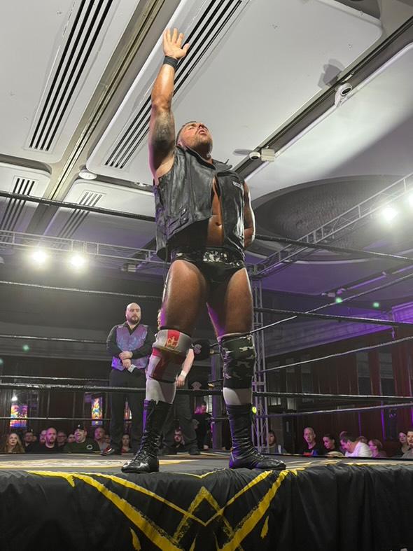 Damien Corvin : KOTN (@corvinni) on Twitter photo I Told you Damo.
You get what you deserve. And FINALLY, I will get mine.
I'm on the winning team at <a href="/OTT_wrestling/">OTT WRESTLING</a> ..... you're on the flat of your back. I Told you Damo.
You get what you deserve. And FINALLY, I will get mine.
I'm on the winning team at <a href="/OTT_wrestling/">OTT WRESTLING</a> ..... you're on the flat of your back.