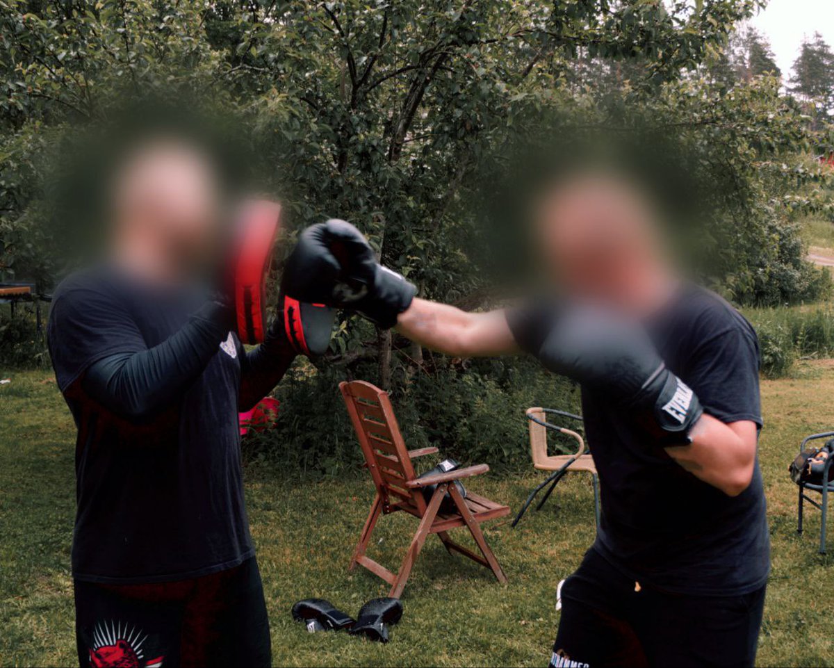 ActiveClubFin's tweet image. C8 x ACF

📍Turku

Aktivoidu!

💬 ActiveClubFinland@protonmail.com