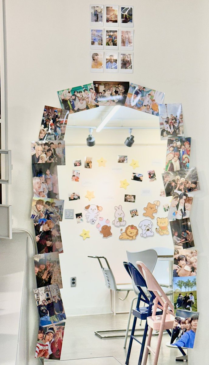 오늘의 치어럽 . ⋆ * .♡ *:･
엔시티127 9주년 카페로 8시까지 운영됩니다💚