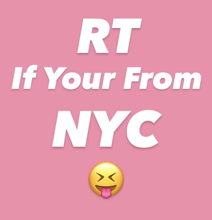 Aliyahnanah's tweet image. #BronxNY #hookup #NYC
#NYMets #newyorkmets #link #linkup #nycmeetup #queens #harlem #Brooklyn #Bronx #NJ #Newark