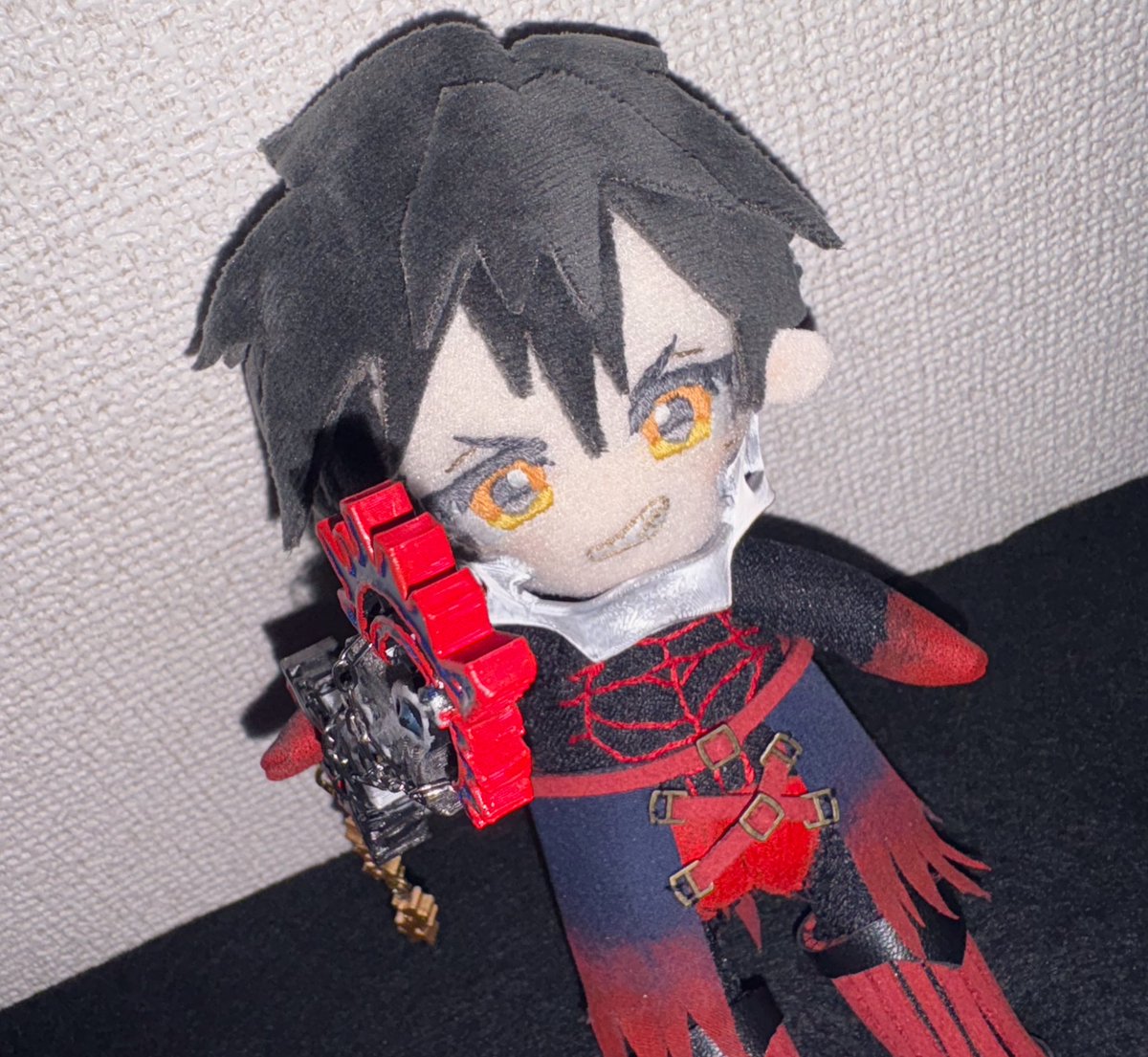 ——おまえの力　見せてくれよ

#KH
#ぬいぬいハーツ