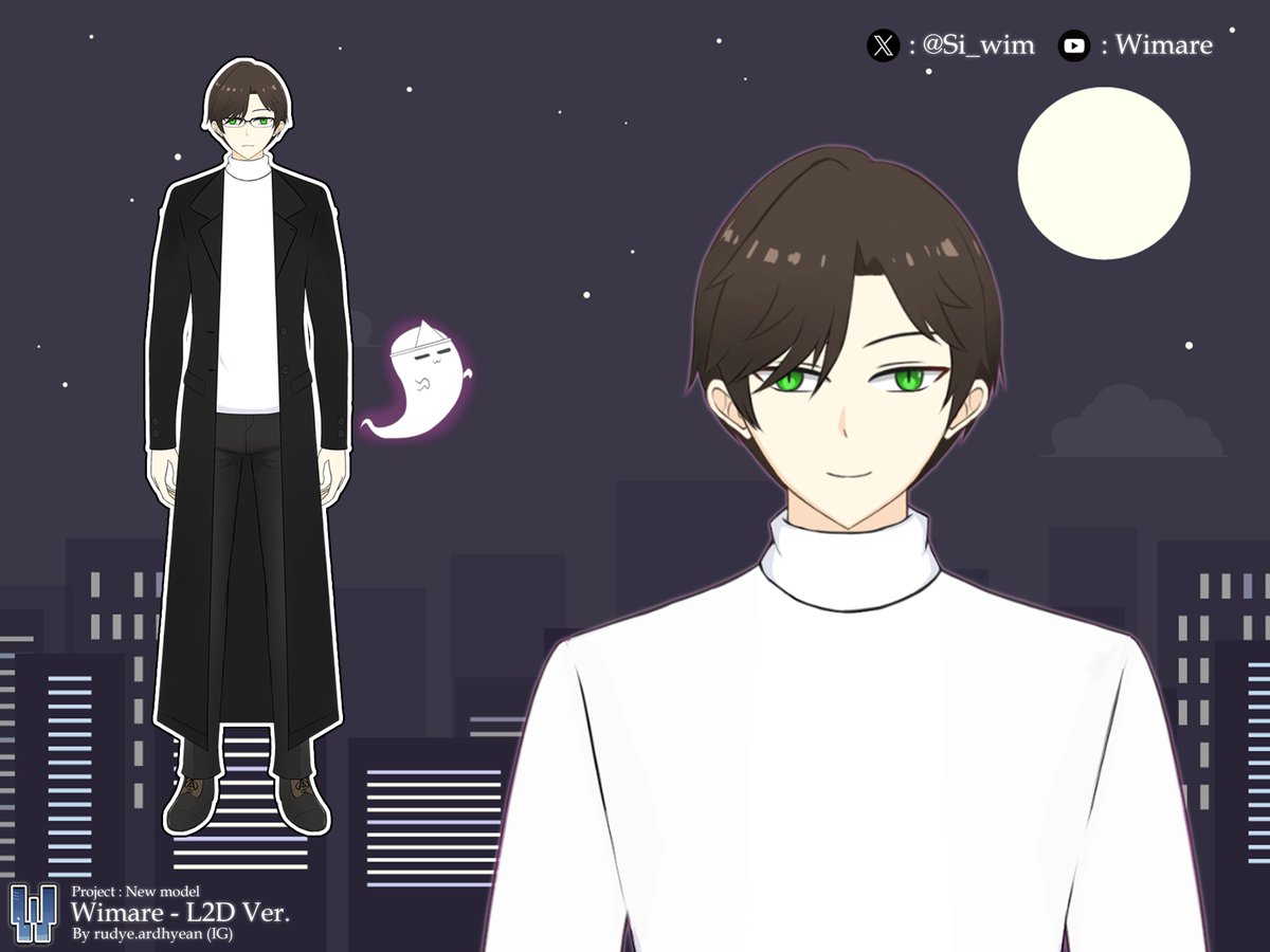 Wimare 👻 ShiroKuroID tweet media