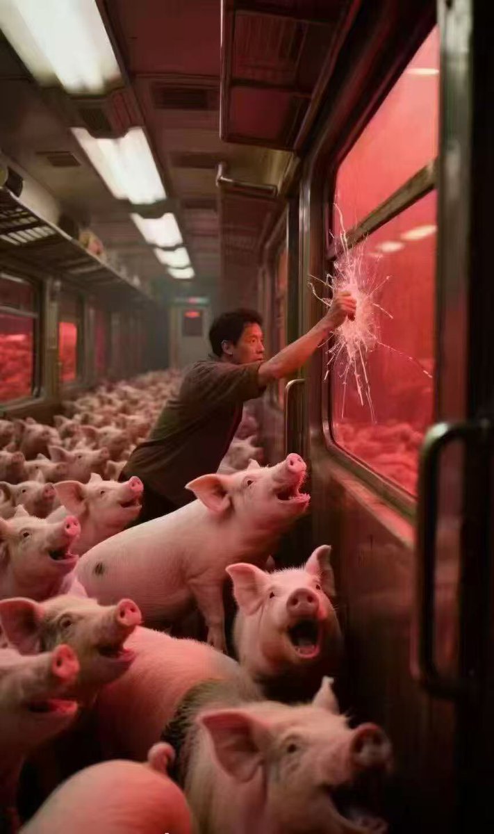 中國這張圖被禁。
為什麼？