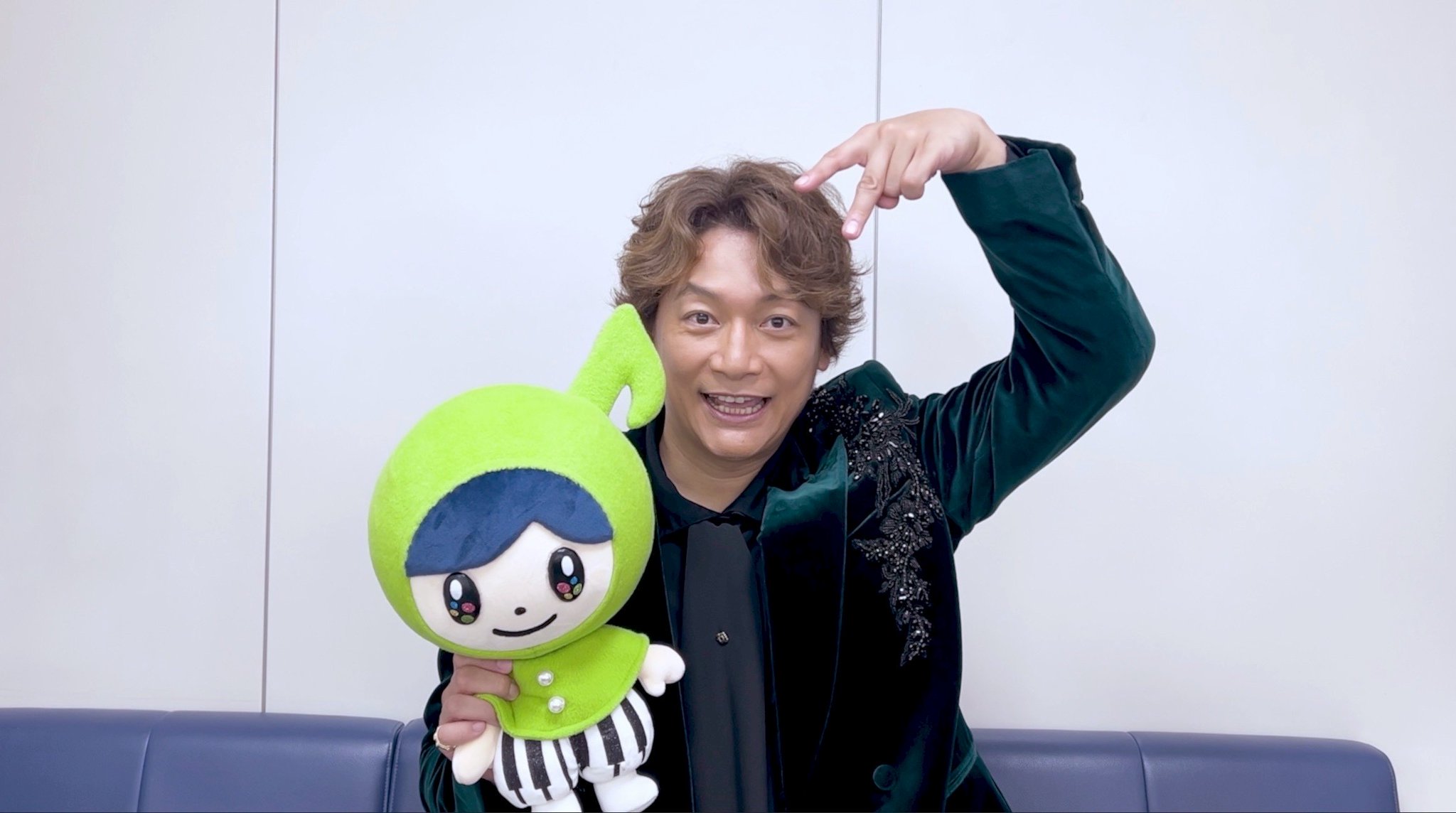 香取慎吾　等身大パネル タレント 特身大POP JIMハイ SMAP 香取慎吾 非売品 希少 店舗