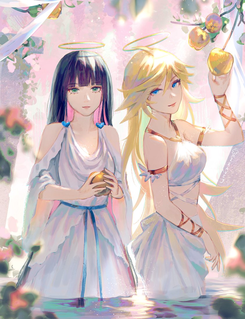 Dear angels ✨
#Newパンスト #NewPSG #PantyStocking