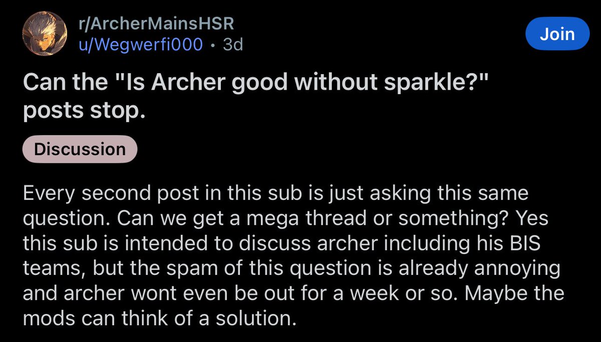 Why am I getting dejavu