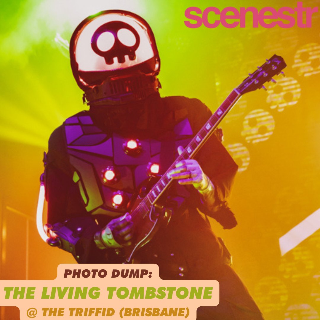 scenestr (@scenestr) on Twitter photo Photo dump from The <a href="/LivingTombstone/">The Living Tombstone</a>'s Brisbane concert. <a href="/destroyalllines/">Destroy All Lines</a> Check out the complete gallery - scenestr.com.au/photos/queensl… Photo dump from The <a href="/LivingTombstone/">The Living Tombstone</a>'s Brisbane concert. <a href="/destroyalllines/">Destroy All Lines</a> Check out the complete gallery - scenestr.com.au/photos/queensl…
