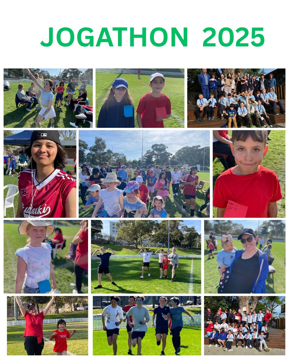 AthenaPrimary's tweet photo. Jogathon 2025

Friday 8 August 2025

The countdown to The Athena School's Jogathon 2025 has begun!

Which team will win this year?

Go Athena!!

https://t.co/qqcV7MIDON 

#funrun #runforfun #fund-raiser
#schoolfunrun https://t.co/c59mB1HVy5
