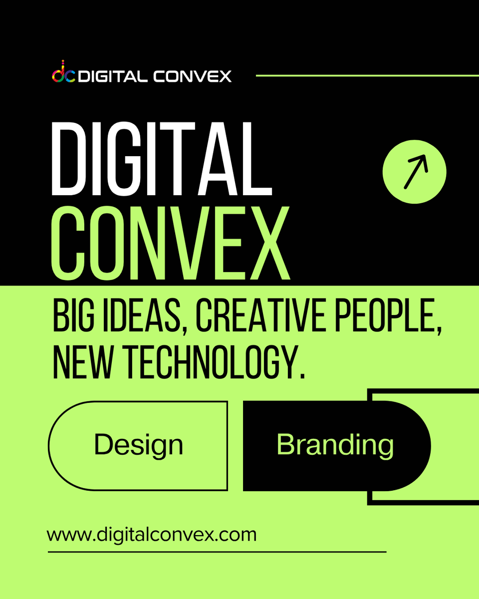digital_convex's tweet image. 🚀 Want to grow your brand online? 

From SEO &amp;amp; Google Ads to web design &amp;amp; content strategy — we do it all at Digital Convex. Smarter marketing. Better results. 👉 digitalconvex.com

#digitalmarketingtips #SEO #GoogleAds #WebDesign #SMM #PPC