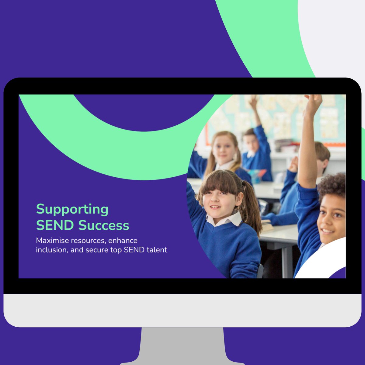 What’s inside our free SEND strategy guide?

✅ Inclusion strategies
✅ Staffing &amp; CPD tips
✅ Reform insights

 Download it now: eu1.hubs.ly/H0ltrmg0
#SEND #Education #InclusiveTeaching