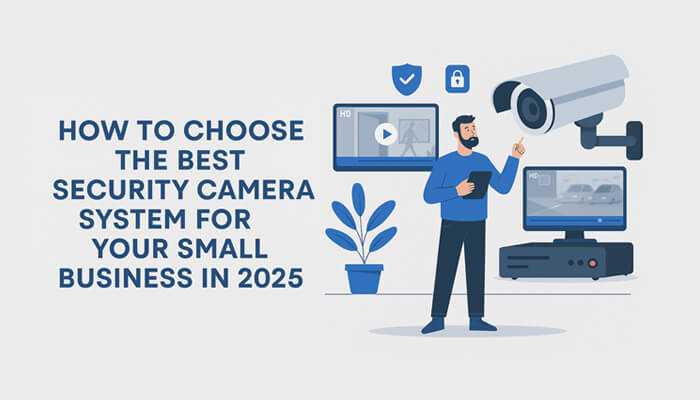TycoonStoryCo's tweet image. Find the Best Security Camera System for your small business in 2025!
✔️ Affordable
✔️ Scalable
✔️ Smart &amp;amp; Easy to Use

tycoonstory.com/best-security-…

#bestsecuritycamerasystem #smallbusinesssecurity #businesssafety #smartsecurity #workplacesafety
@ReolinkTech @AmcrestSecurity