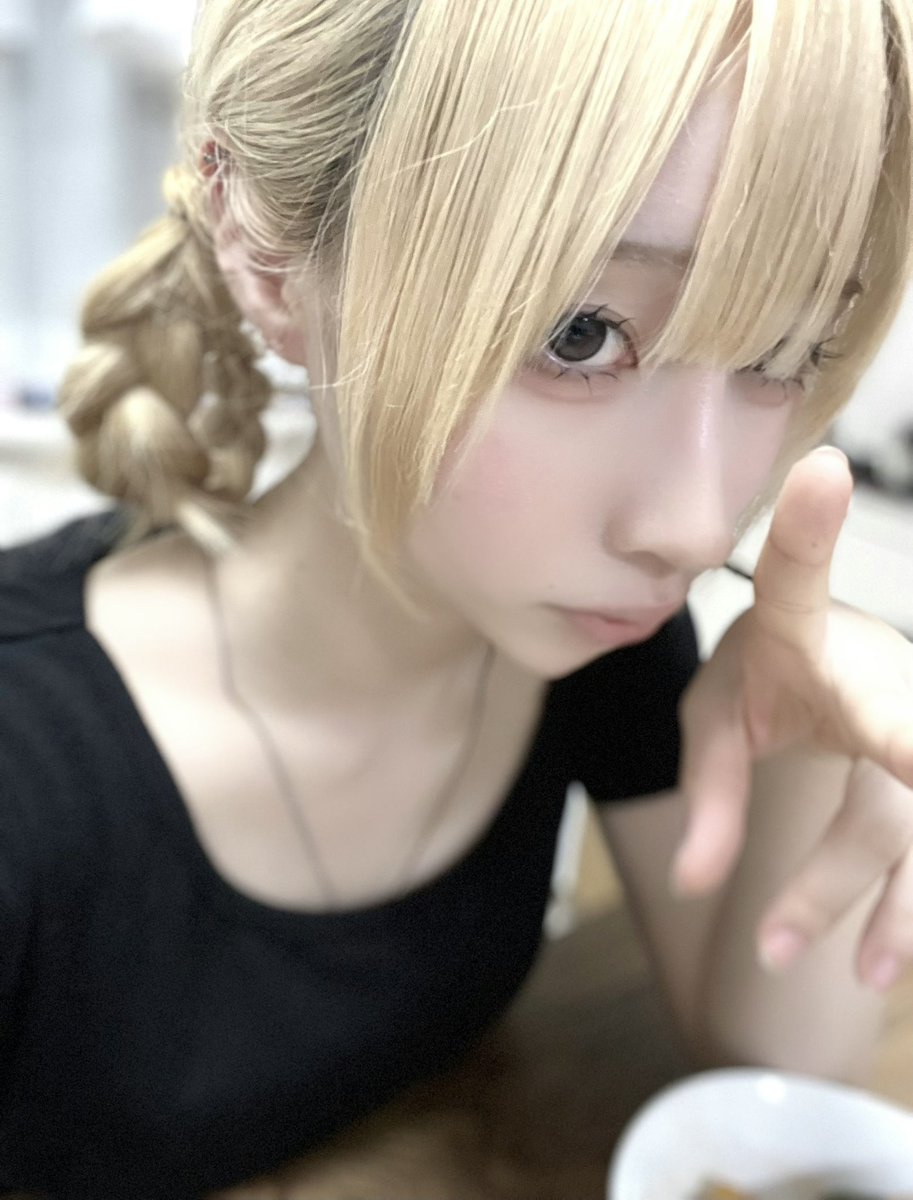 btrswt_end's tweet image. お友達ふやしたいかもナ~❔ #自撮り界隈