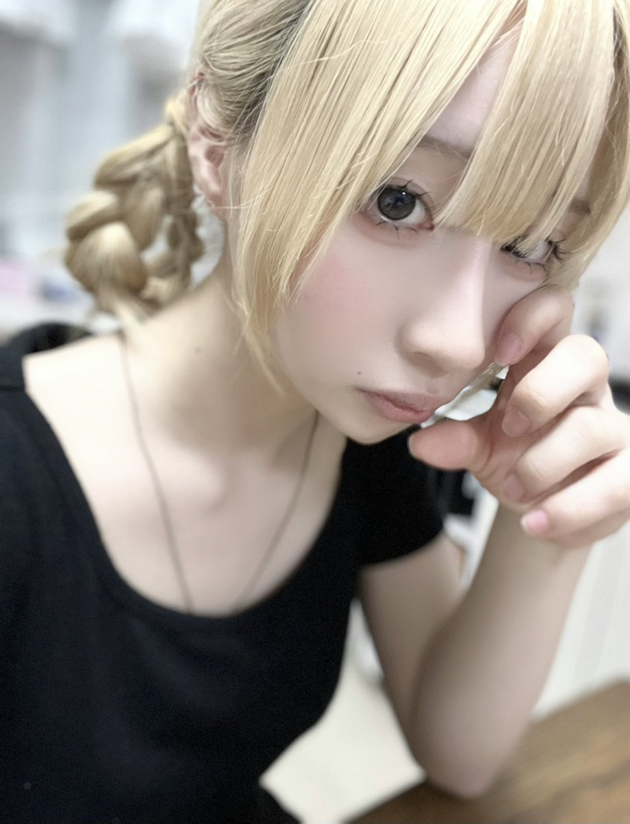 btrswt_end's tweet image. お友達ふやしたいかもナ~❔ #自撮り界隈