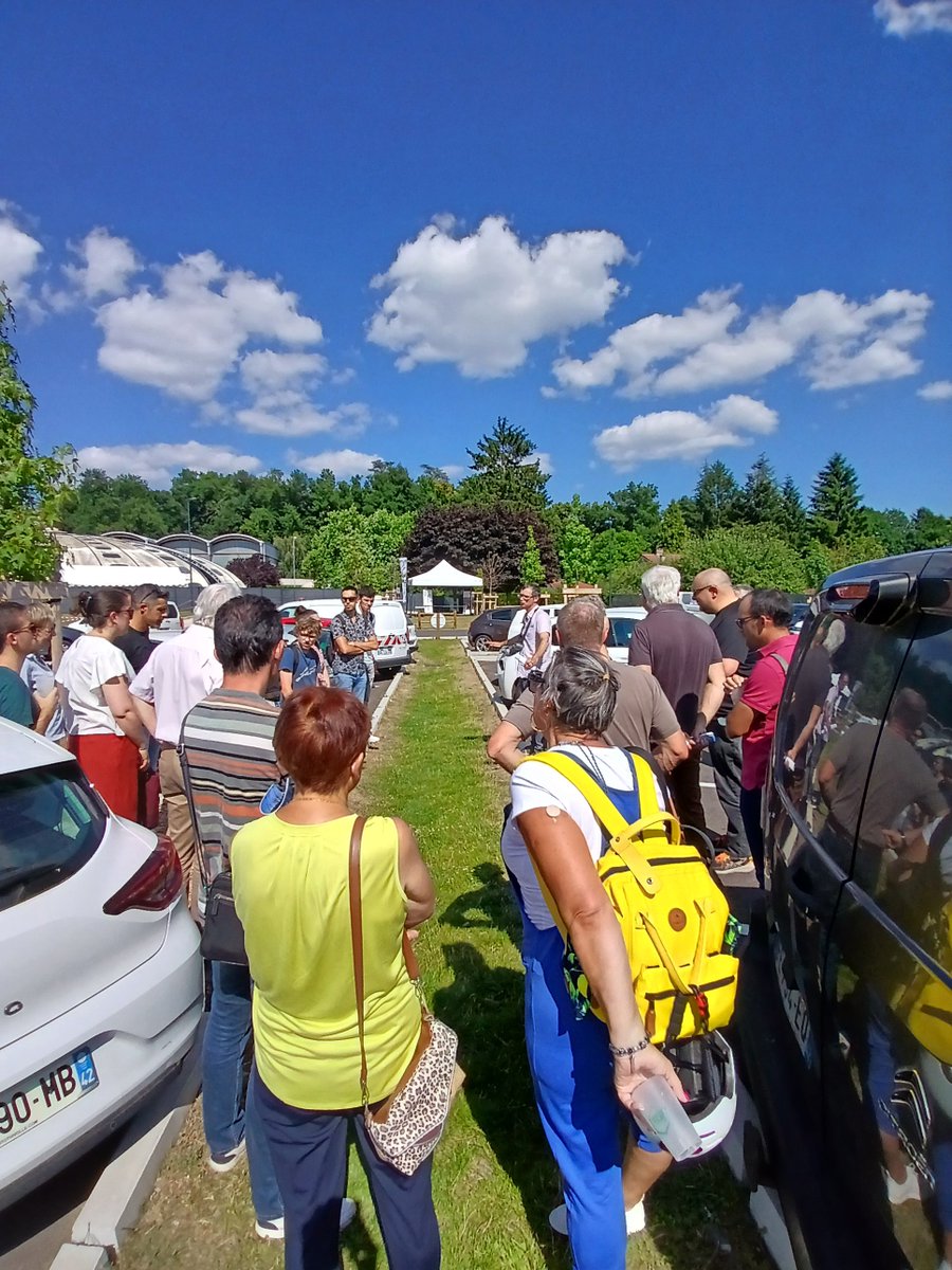 [Eaux pluviales] Un trésor tombé du ciel ! #SaintEtienne Métropole a organisé quatre sessions de formation. Obj. mieux intégrer la gestion des eaux pluviales dans les aménagements urbains. Merci aux 180 participants ! #eauxpluviales #NatureenVille