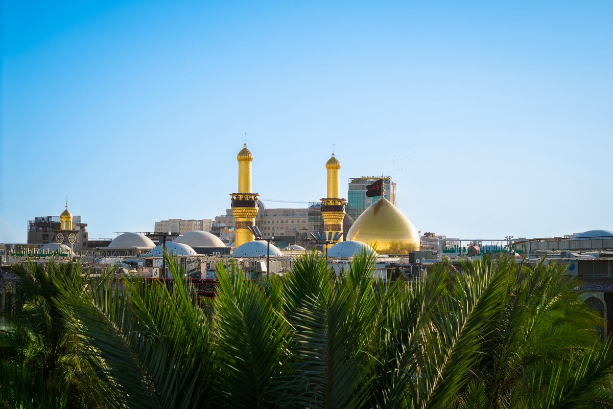 ููุงุฉ ูุฑุจูุงุก ุงููุถุงุฆูุฉ (@karbala_tv) on Twitter photo ููุง ู
ูููุงูู ููุง ุฃูุจูุง ุนูุจุฏู ุงูููู ุฃูุดูููุฏู ุฃูููููู ููููุชู ูููุฑุงู ููู ุงูุฃูุตููุงุจู ุงูุดููุงู
ูุฎูุฉู ููุงูุฃูุฑูุญูุงู
ู ุงูู
ูุทููููุฑูุฉู ููู
ู ุชูููุฌูุณููู ุงููุฌูุงูููููููุฉู ุจูุฃูููุฌูุงุณูููุง ุ ููููู
ู ุชูููุจูุณููู ู
ูู ู
ููุฏูููููู
ููุงุชู ุซูููุงุจูููุง ุ
#ูุงุญุณูู #ูุฑุจูุงุก #ููุงุฉ_ูุฑุจูุงุก ููุง ู
ูููุงูู ููุง ุฃูุจูุง ุนูุจุฏู ุงูููู ุฃูุดูููุฏู ุฃูููููู ููููุชู ูููุฑุงู ููู ุงูุฃูุตููุงุจู ุงูุดููุงู
ูุฎูุฉู ููุงูุฃูุฑูุญูุงู
ู ุงูู
ูุทููููุฑูุฉู ููู
ู ุชูููุฌูุณููู ุงููุฌูุงูููููููุฉู ุจูุฃูููุฌูุงุณูููุง ุ ููููู
ู ุชูููุจูุณููู ู
ูู ู
ููุฏูููููู
ููุงุชู ุซูููุงุจูููุง ุ
#ูุงุญุณูู #ูุฑุจูุงุก #ููุงุฉ_ูุฑุจูุงุก