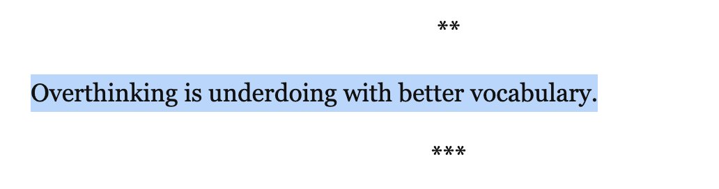 论不内耗的重要性