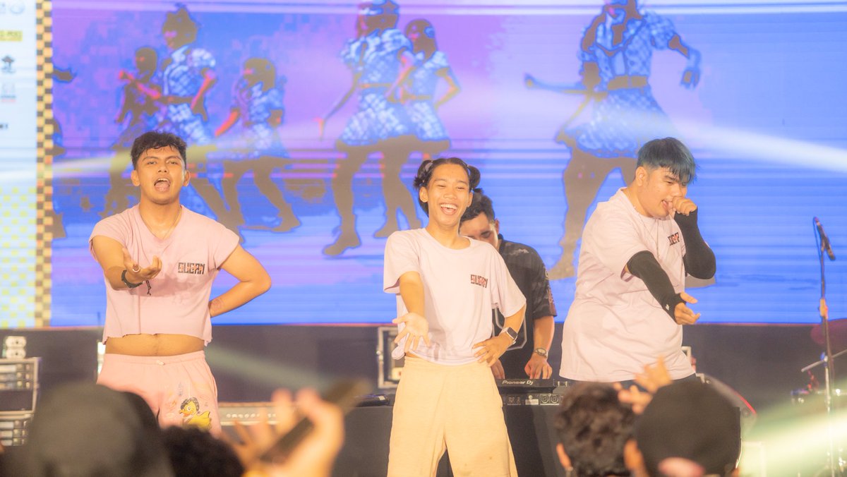 dompet_jatoh's tweet image. G.O.A.T ed. NeoCon
Sleman City Hall
06/07/2025
. 
GOAT doesn’t mean perfect. It means legendary 🔥
. 
@Gedianz97 @oky_08 @alex_daiva86 // @Ofc_GOATIdol