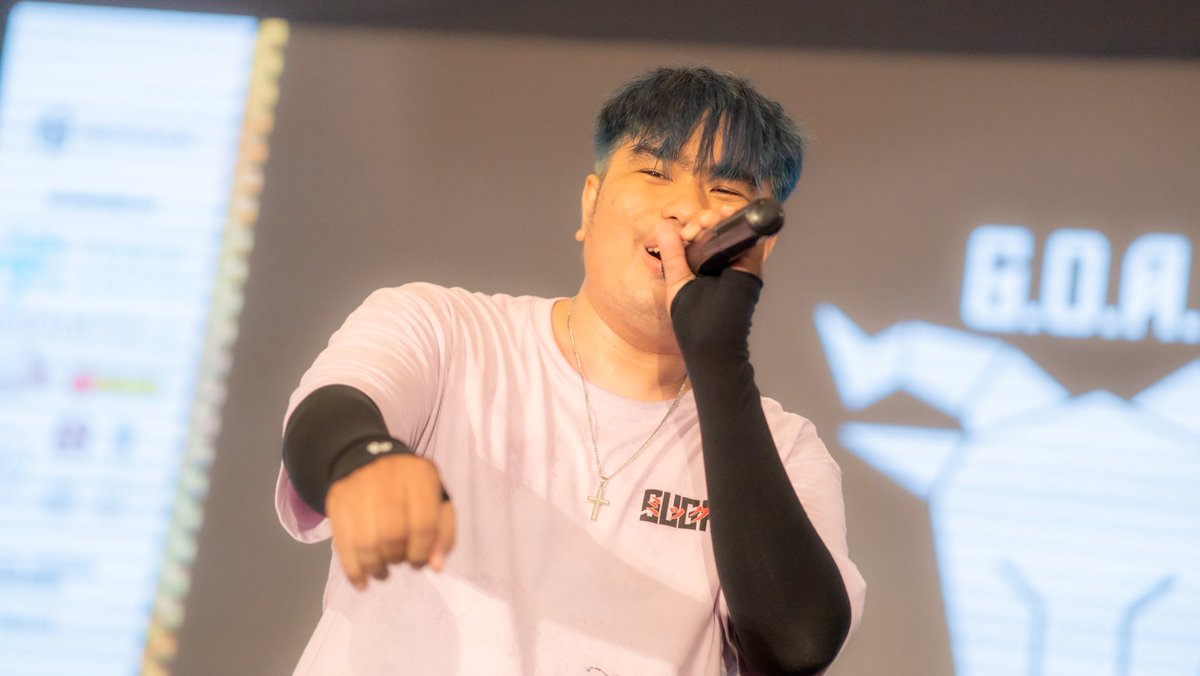 dompet_jatoh's tweet image. G.O.A.T ed. NeoCon
Sleman City Hall
06/07/2025
. 
GOAT doesn’t mean perfect. It means legendary 🔥
. 
@Gedianz97 @oky_08 @alex_daiva86 // @Ofc_GOATIdol