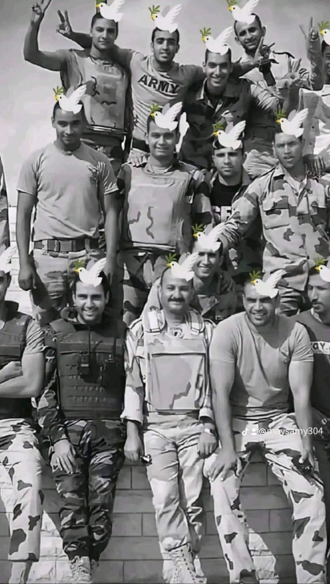 اليوم7 يوليو ذكري استشهاد الأسطورة أحمد المنسي ورجاله 
بعد أن سطر ملحمة أسطورية في الحفاظ علي الارض والعرض في سيناء الحبيبة 🇪🇬🇪🇬🇪🇬🇪🇬🇪🇬